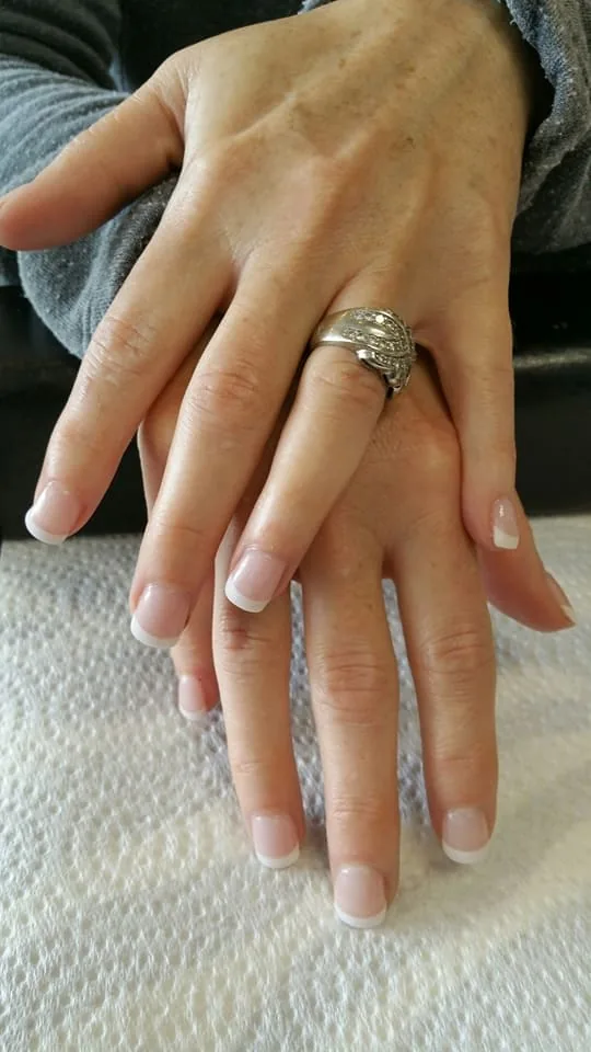 Zoya nail art design Long Island nail salon
